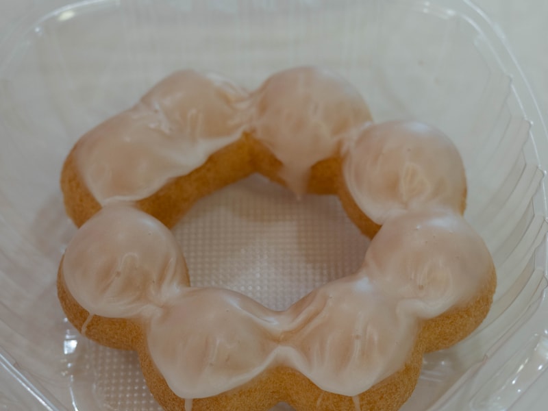 Mochi Donuts