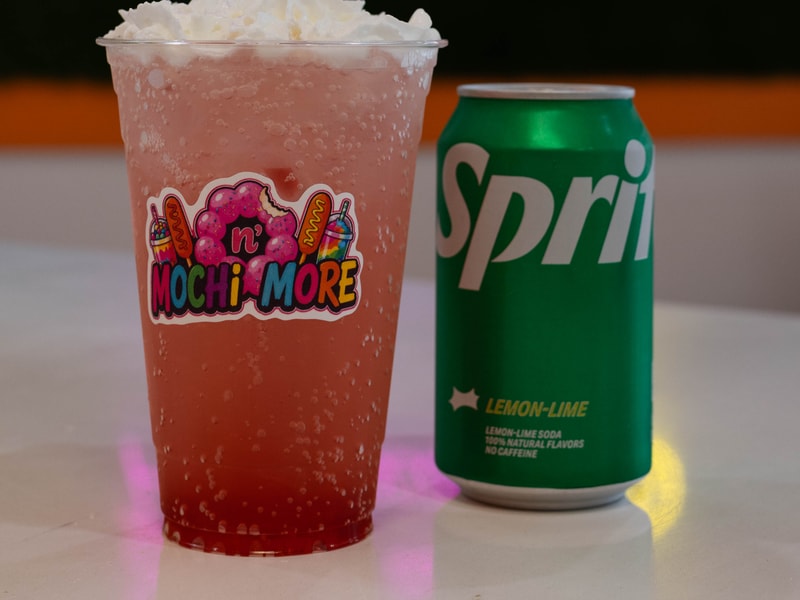 Dirty Soda