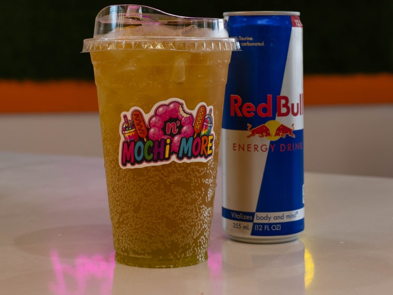 No Regret Energizer