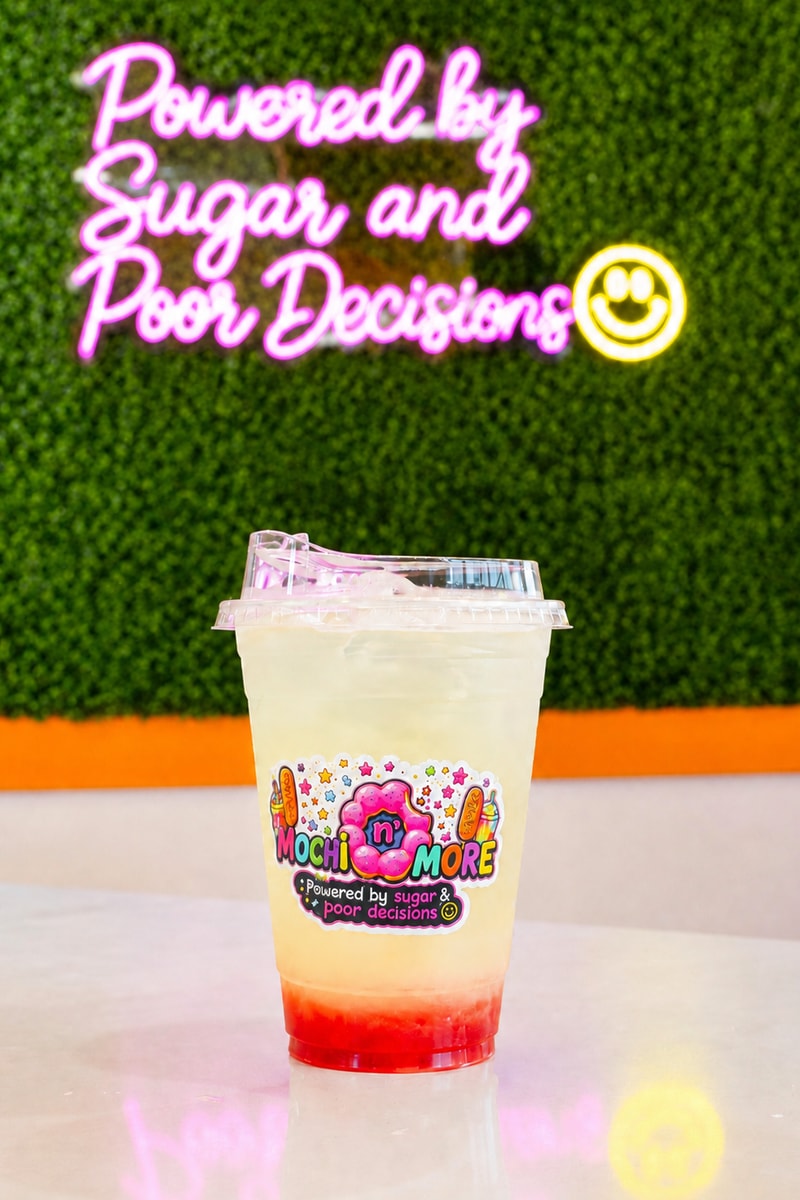 Strawberry Jam Lemonade