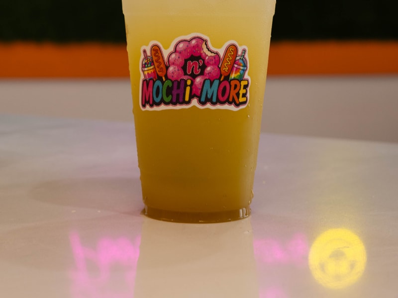 Sugarcane & Coconut Juice