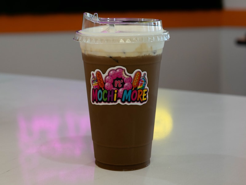Vietnamese Coffee