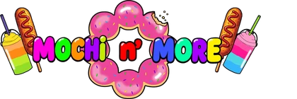 Mochi n' More logo